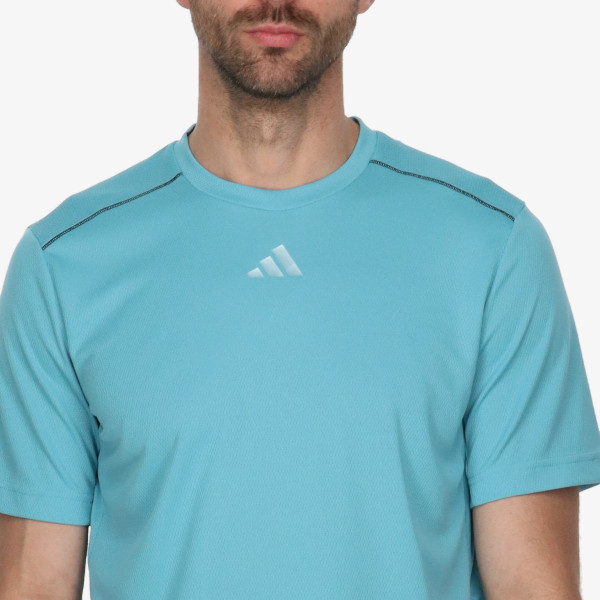 adidas Tricou WORKOUT BASE LOGO TEE 