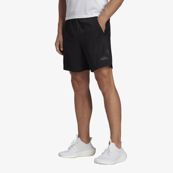 adidas Pantaloni scurti TRAIN ESSENTIALS LOGO TRAINING 