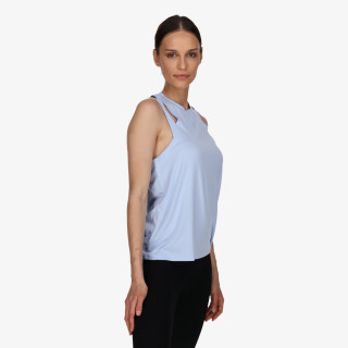 adidas Tricou fara maneci 3BAR TANK 