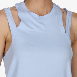 adidas Tricou fara maneci 3BAR TANK 