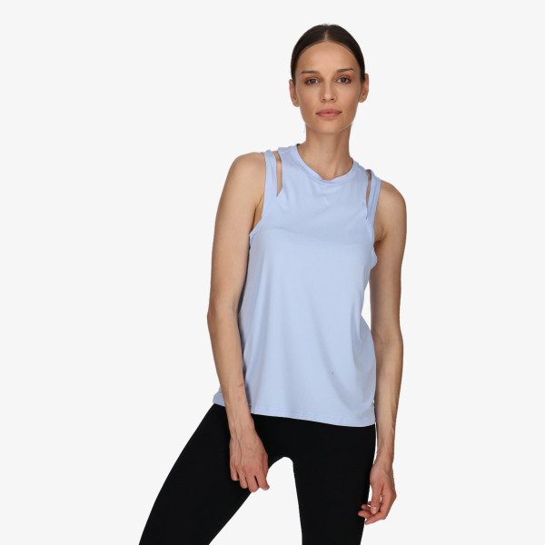 adidas Tricou fara maneci 3BAR TANK 