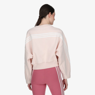 adidas Hanorac FUTURE ICONS 3-STRIPES SWEATSHIRT 