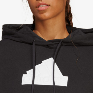adidas Hanorac FUTURE ICONS BADGE OF SPORT HOODIE