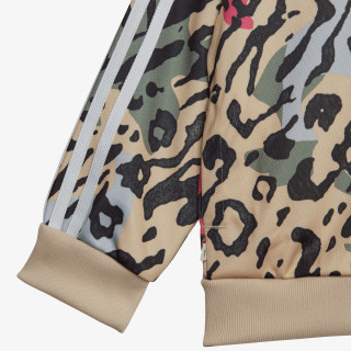 adidas Trening ANIMAL PRINT SST SET<br /> 