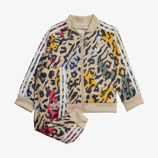 adidas Trening ANIMAL PRINT SST SET<br /> 