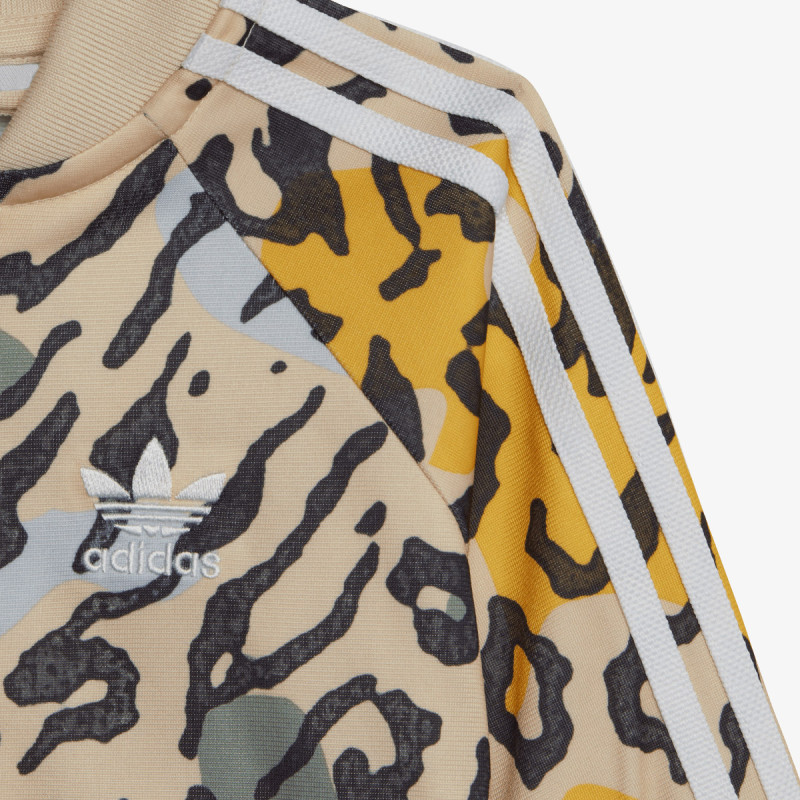 adidas Trening ANIMAL PRINT SST SET<br /> 