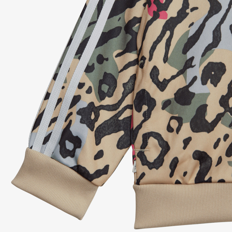 adidas Trening ANIMAL PRINT SST SET<br /> 