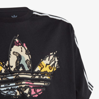 adidas Tricou CROPPED T SHIRT 