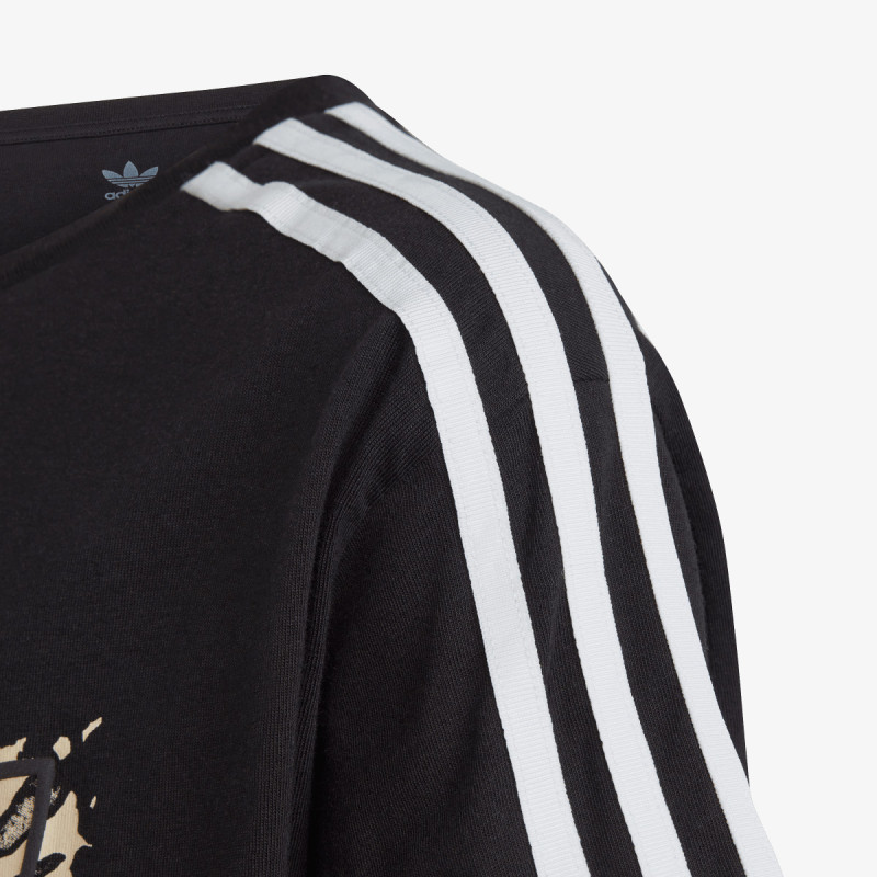 adidas Tricou CROPPED T SHIRT 