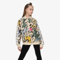 adidas Hanorac ANIMAL PRINT SST TRACK JACKET<br /> 