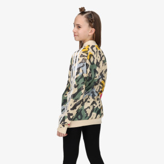 adidas Hanorac ANIMAL PRINT SST TRACK JACKET<br /> 