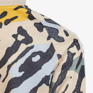 adidas Hanorac ANIMAL PRINT SST TRACK JACKET<br /> 