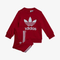 adidas Trening CREW SET 