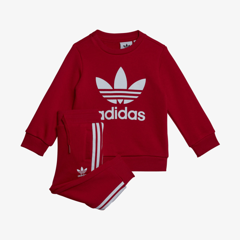 adidas Trening CREW SET 