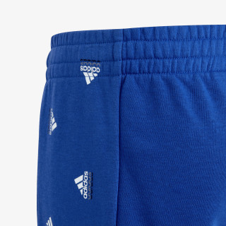 adidas Pantaloni de trening JOGGING ADIDAS PRINTED SIDE CHILD
