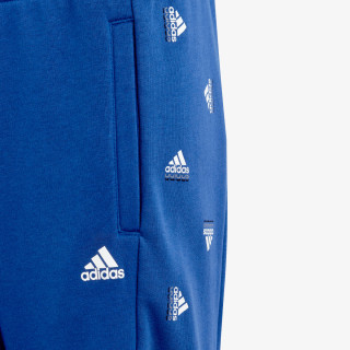 adidas Pantaloni de trening JOGGING ADIDAS PRINTED SIDE CHILD