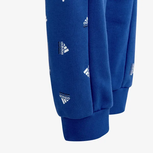 adidas Pantaloni de trening JOGGING ADIDAS PRINTED SIDE CHILD 