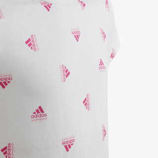 adidas Tricou COTTON T-SHIRT ADIDAS 