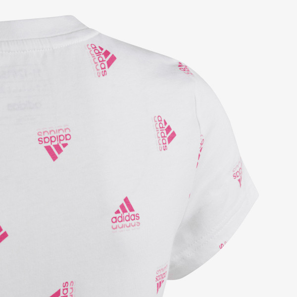 adidas Tricou COTTON T-SHIRT ADIDAS 