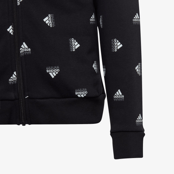 adidas Hanorac FULL ZIP HOODIE 