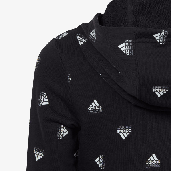 adidas Hanorac FULL ZIP HOODIE 