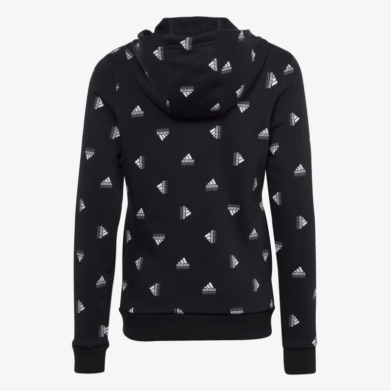 adidas Hanorac FULL ZIP HOODIE 