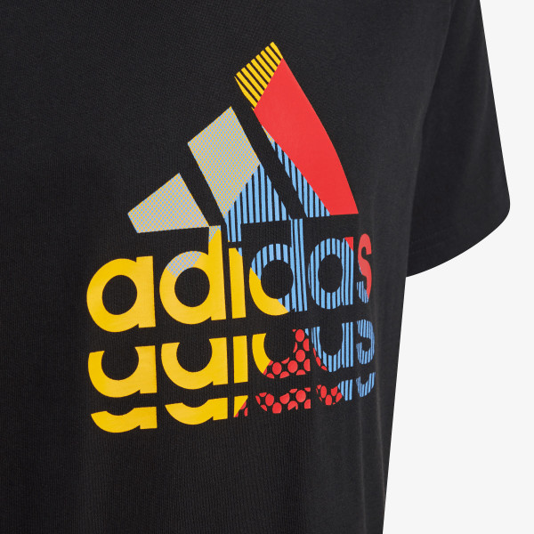 adidas Tricou ADIDAS GRAPHIC TEE 