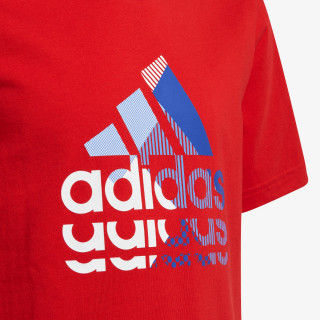 adidas Tricou BIG LOGO TEE 