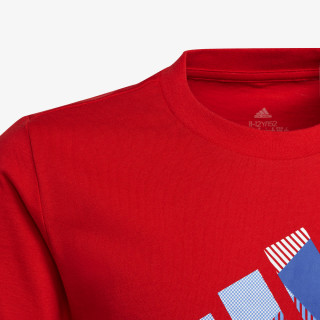 adidas Tricou BIG LOGO TEE 