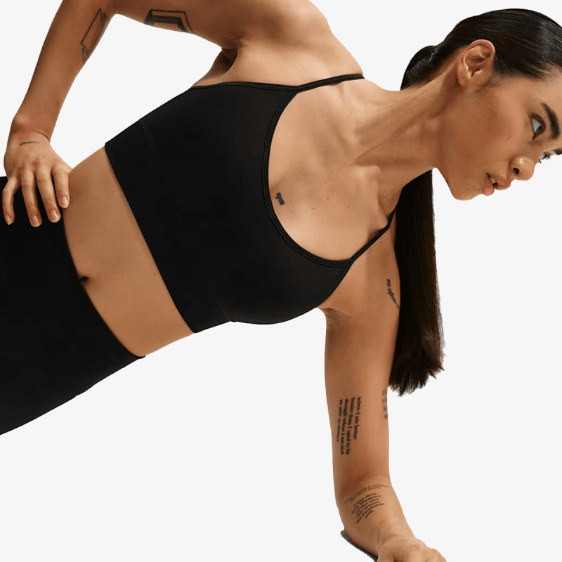 Nike Bustiera W NP DF SMLS LS BRA 