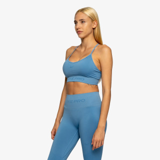 Nike Bustiera W NP DF SMLS LS BRA 