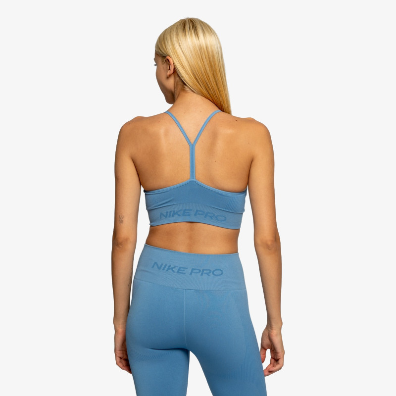 Nike Bustiera W NP DF SMLS LS BRA 