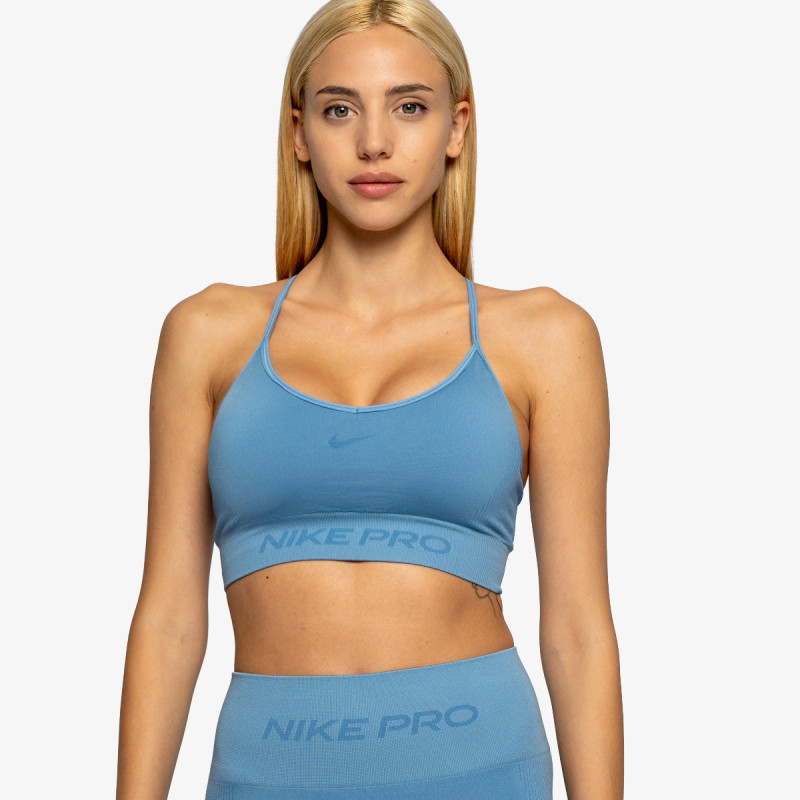 Nike Bustiera W NP DF SMLS LS BRA 