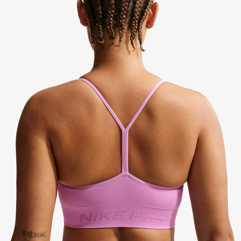 Nike Bustiera W NP DF SMLS LS BRA 