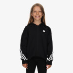 adidas Hanorac FUTURE ICONS 3-STRIPES FULL-ZIP 