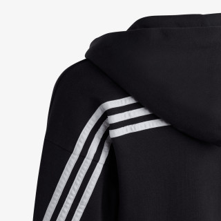 adidas Hanorac FUTURE ICONS 3-STRIPES FULL-ZIP 