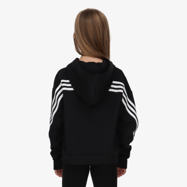 adidas Hanorac FUTURE ICONS 3-STRIPES FULL-ZIP 