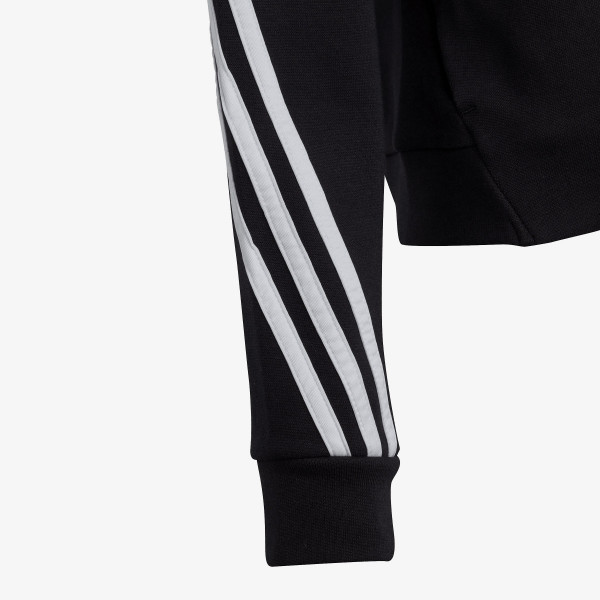 adidas Hanorac FUTURE ICONS 3-STRIPES FULL-ZIP 