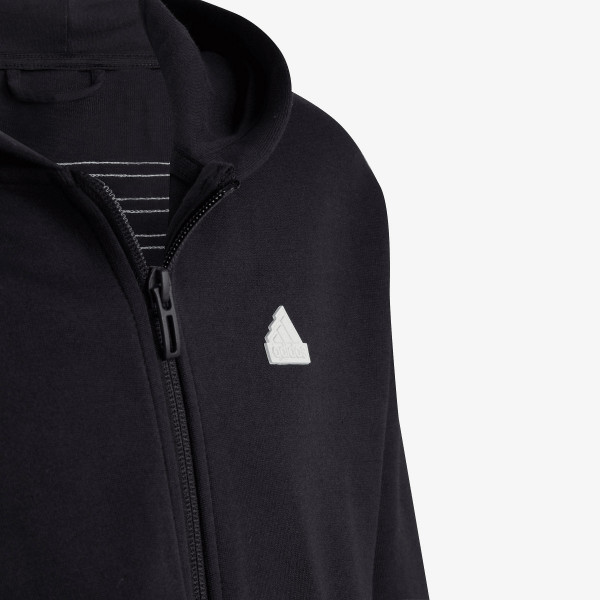 adidas Hanorac FUTURE ICONS 3-STRIPES FULL-ZIP 