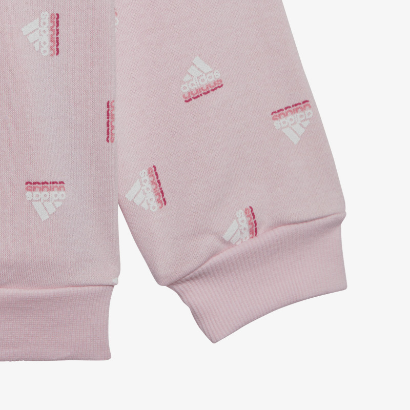 adidas Trening BABY TRACKSUIT ADIDAS 