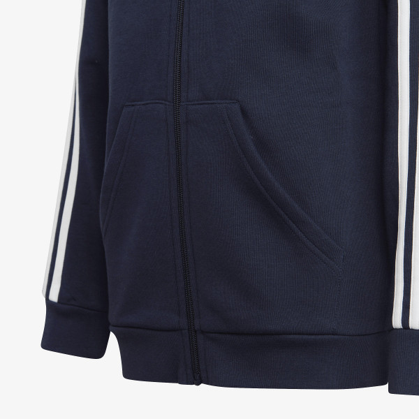 adidas Hanorac ESSENTIALS 3-STRIPES FULL-ZIP 