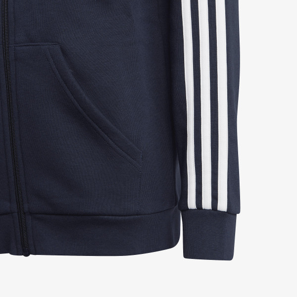 adidas Hanorac ESSENTIALS 3-STRIPES FULL-ZIP 