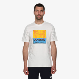 adidas Tricou Chain Net 