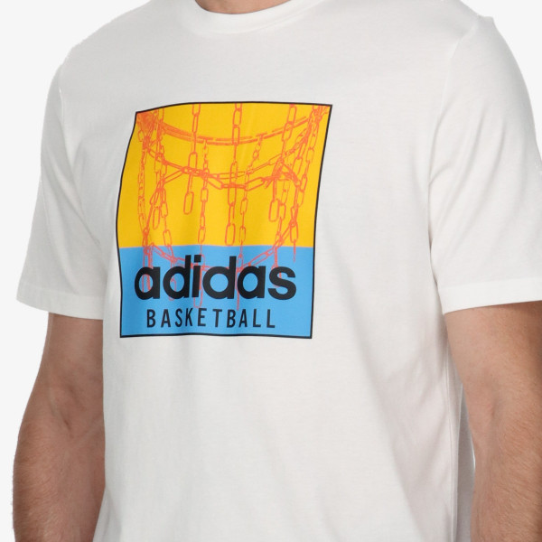 adidas Tricou Chain Net 