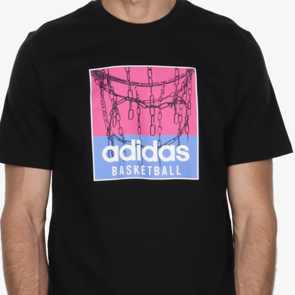 adidas Tricou CHAIN NET 