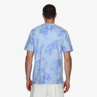 adidas Tricou WORLDWIDE HOOPS baschetBALL GRAPHIC TEE 