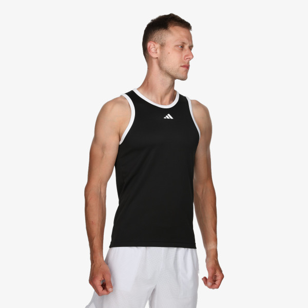 adidas Tricou fara maneci 3G SPEED 