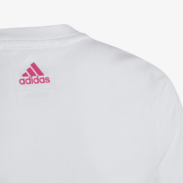 adidas Tricou Essentials Linear Logo 