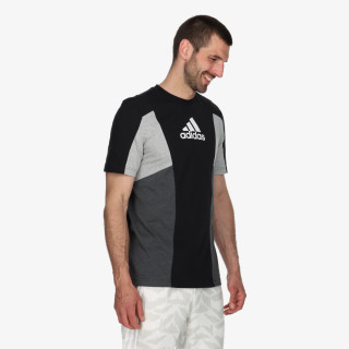 adidas Tricou Essentials Colourblock 