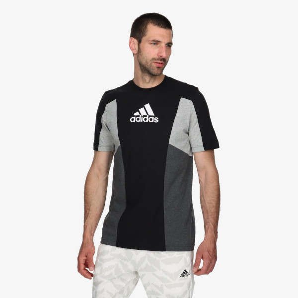 adidas Tricou Essentials Colourblock 